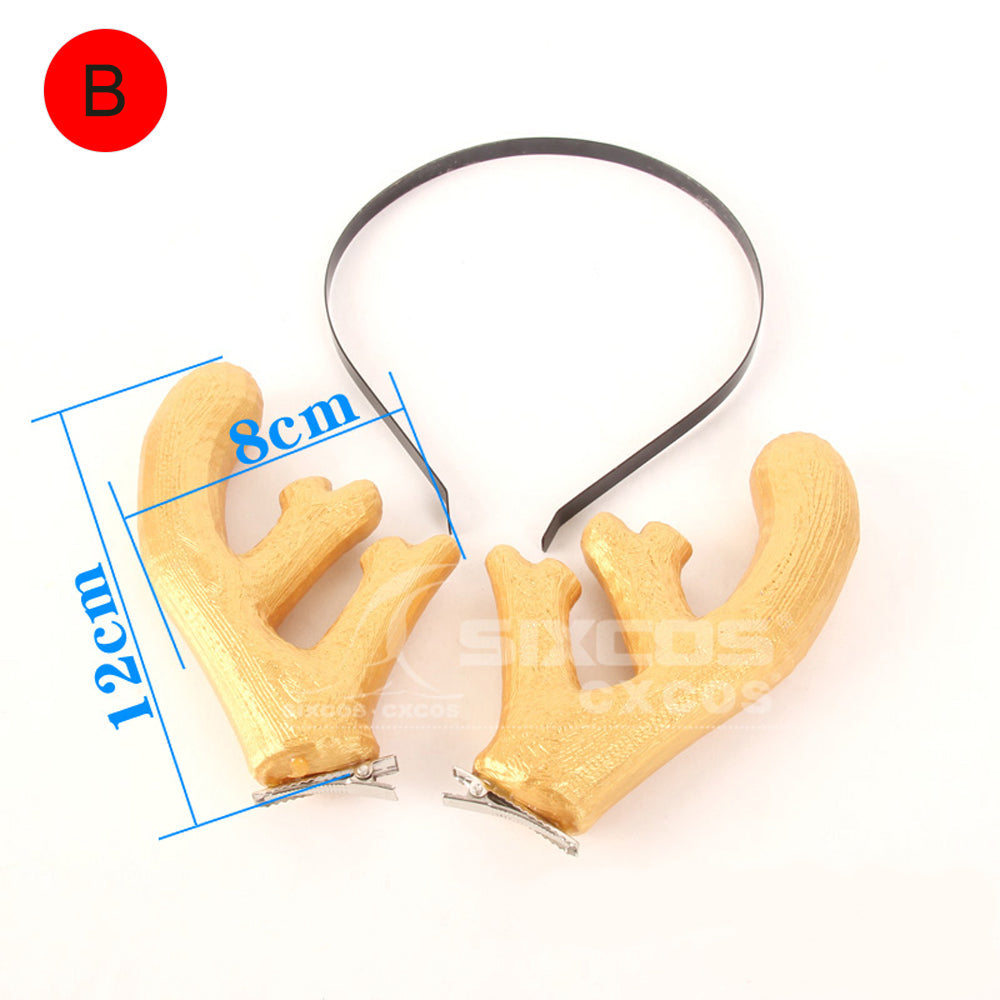 Dragon Horn / Unicorn Horn-Cosplay Accessories-SweetyCon