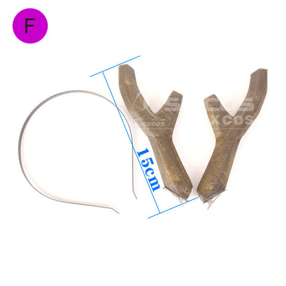 Dragon Horn / Unicorn Horn-Cosplay Accessories-SweetyCon