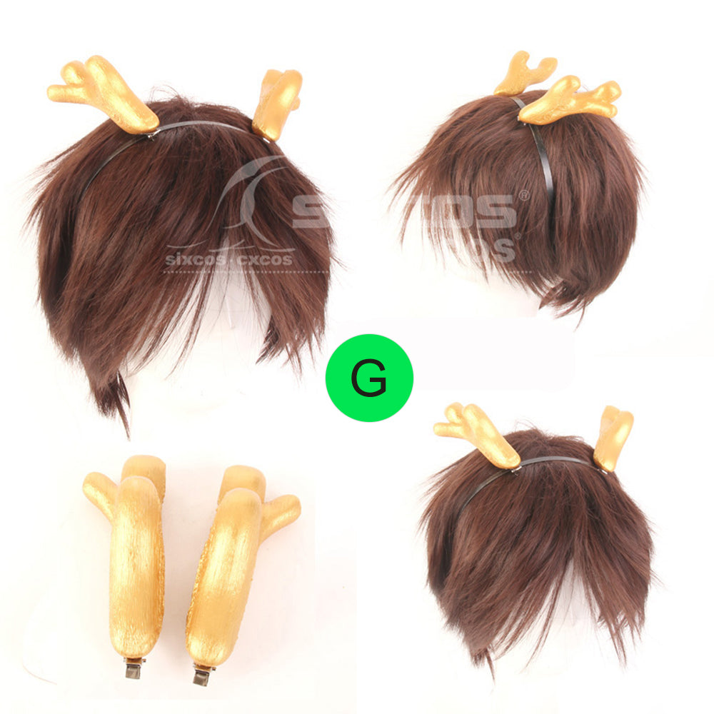 Dragon Horn / Unicorn Horn-Cosplay Accessories-SweetyCon