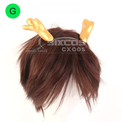 Dragon Horn / Unicorn Horn-Cosplay Accessories-SweetyCon