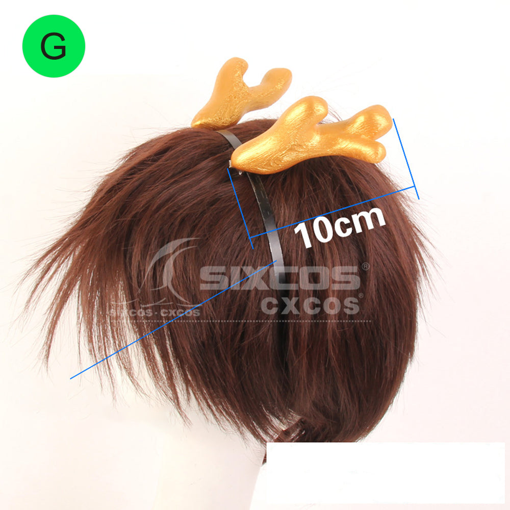 Dragon Horn / Unicorn Horn-Cosplay Accessories-SweetyCon