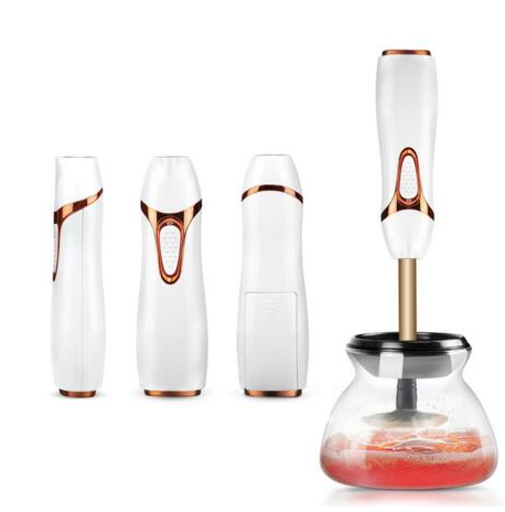 Electric Makeup Brushes Cleaning Automatic Washing Machine-Makeup Brush Cleaner-SweetyCon