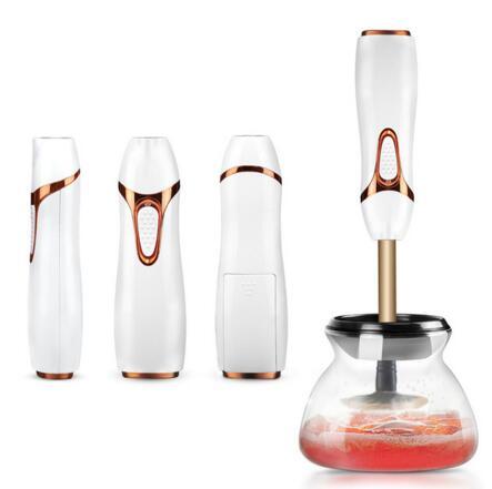 Electric Makeup Brushes Cleaning Automatic Washing Machine-Makeup Brush Cleaner-SweetyCon