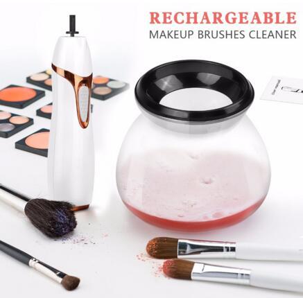 Electric Makeup Brushes Cleaning Automatic Washing Machine-Makeup Brush Cleaner-SweetyCon