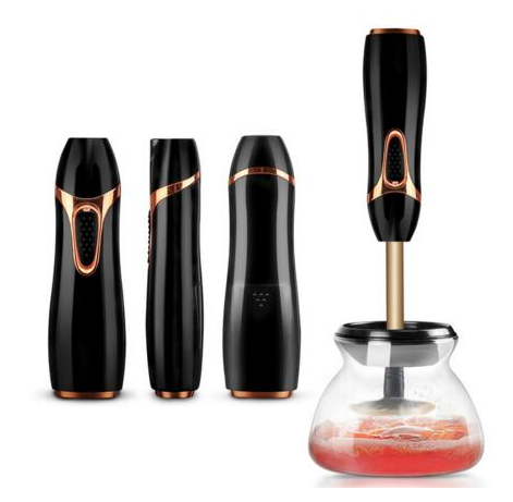 Electric Makeup Brushes Cleaning Automatic Washing Machine-Makeup Brush Cleaner-SweetyCon
