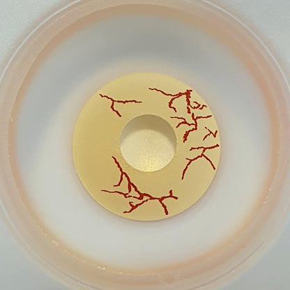 Sweety Crazy K-Zombie 1 (1 lens/pack)-Crazy Contacts-UNIQSO