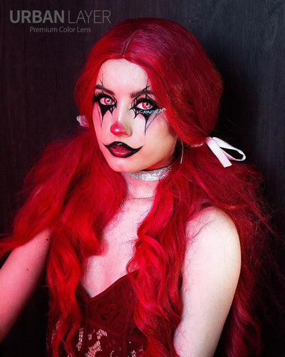 Sweety Crazy K-Zombie 4 (1 lens/pack)-Crazy Contacts-UNIQSO