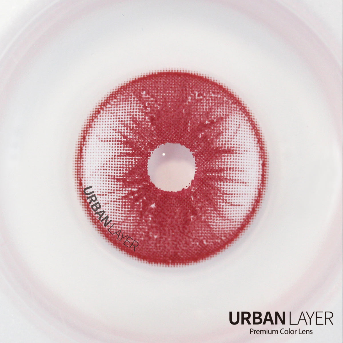 Sweety Bloody Eye 2 (1 lens/pack)-Crazy Contacts-UNIQSO