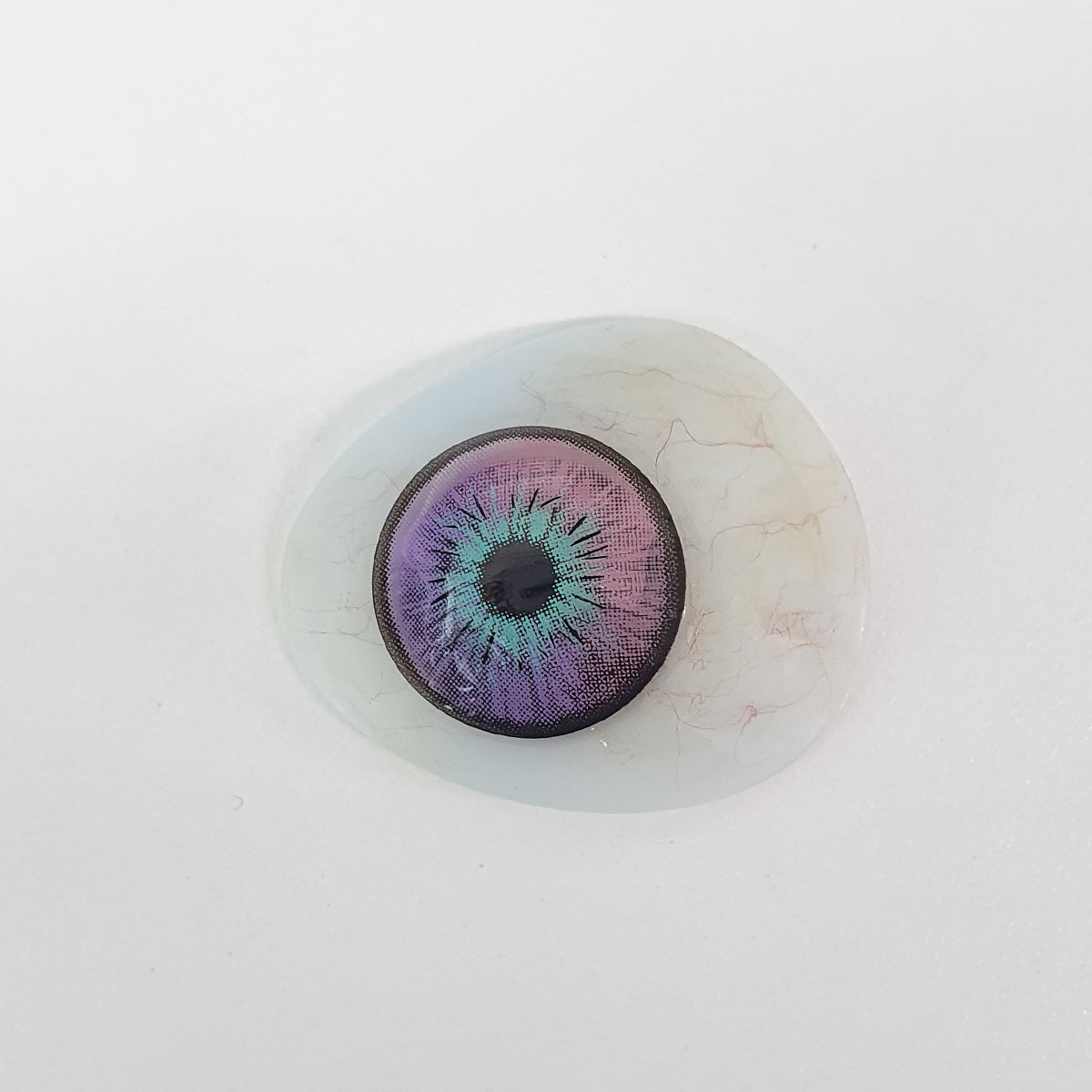 Sweety Crazy Cosmos (1 lens/pack)-Colored Contacts-UNIQSO