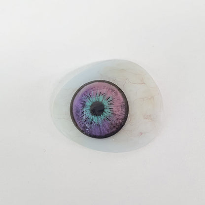 Sweety Crazy Cosmos (1 lens/pack)-Colored Contacts-UNIQSO