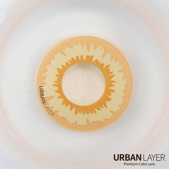 Sweety Crazy Sunrise (1 lens/pack)