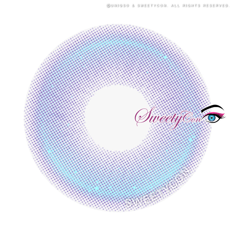 Sweety Monaco Violet (1 lens/pack)