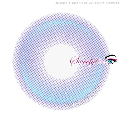 Sweety Monaco Violet (1 lens/pack)