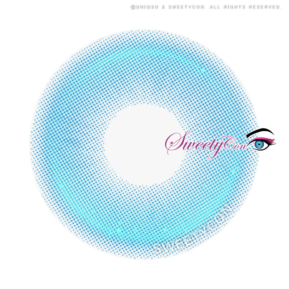 Sweety Monaco Blue (1 lens/pack)