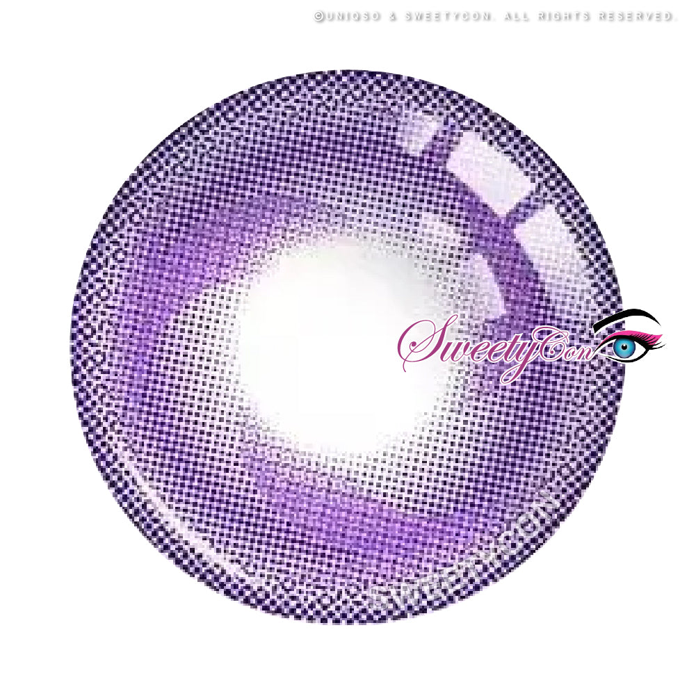 Sweety x Eyesinger Kaminari Raimon (2 lenses/pack)-Colored Contacts-UNIQSO