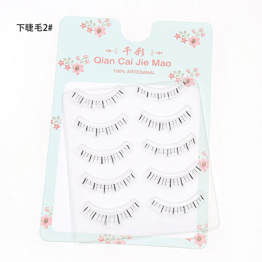 Fairy Sprinkle Lower Eyelashes