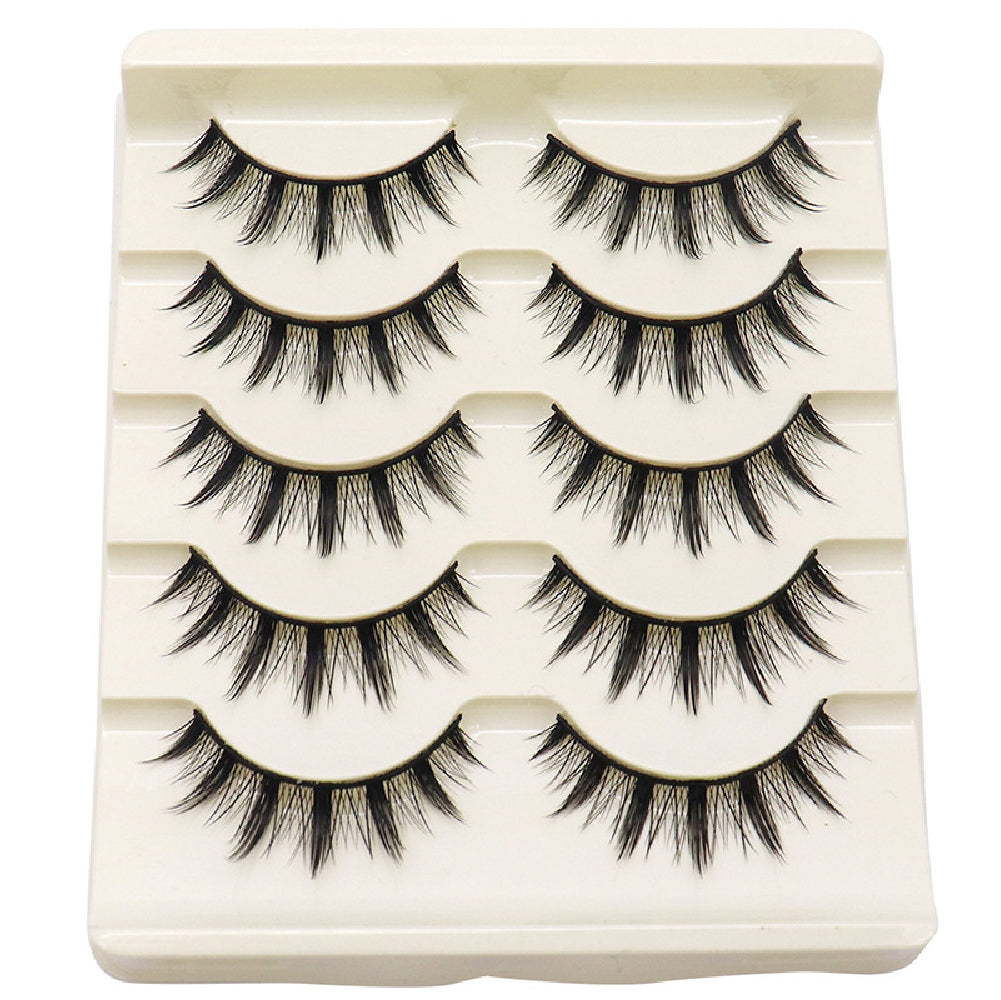 Fake Eyelashes - Devil’s Wink (aka 5119)-Fake Eyelash-SweetyCon