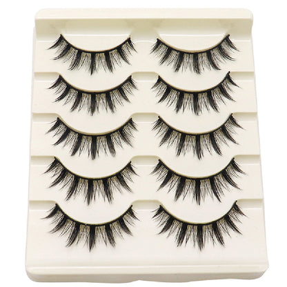 Fake Eyelashes - Devil’s Wink (aka 5119)-Fake Eyelash-SweetyCon
