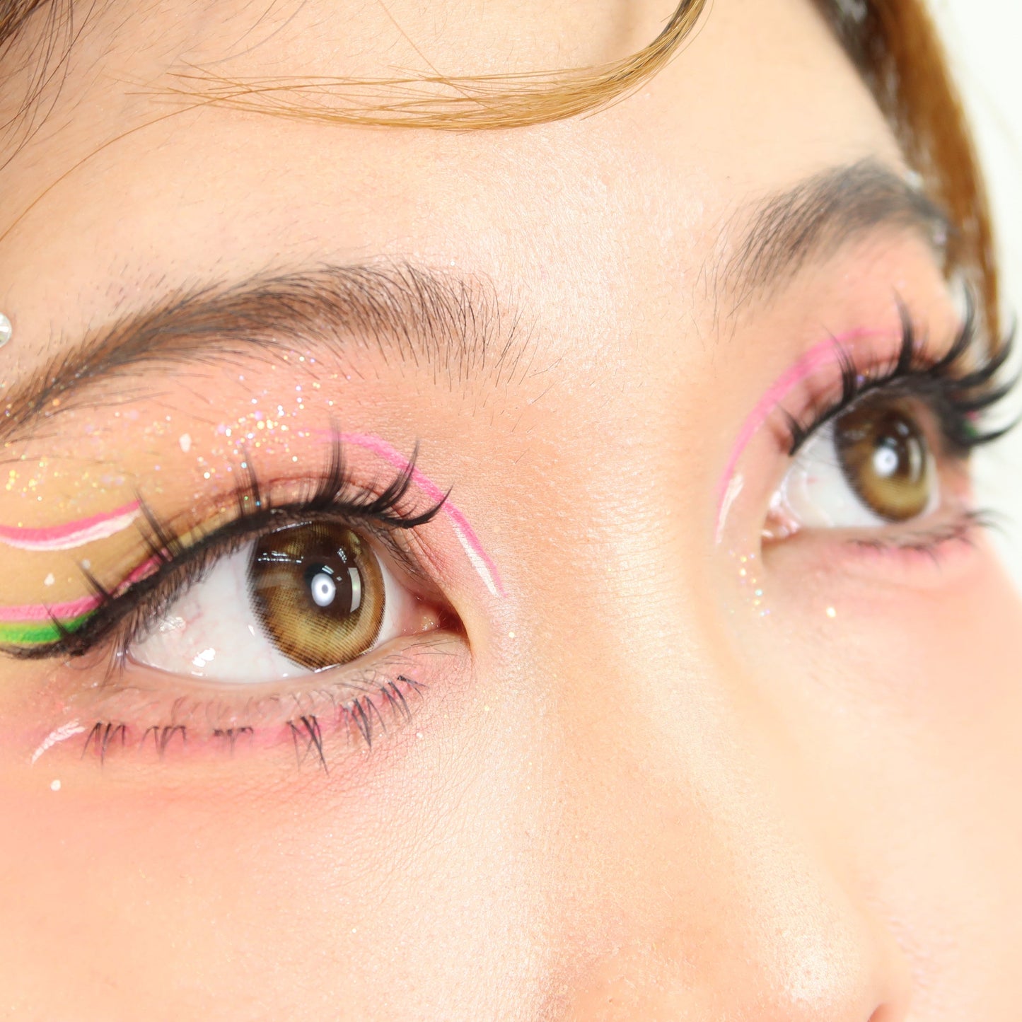 Fake Eyelashes - Devil’s Wink (aka 5119)-Fake Eyelash-SweetyCon
