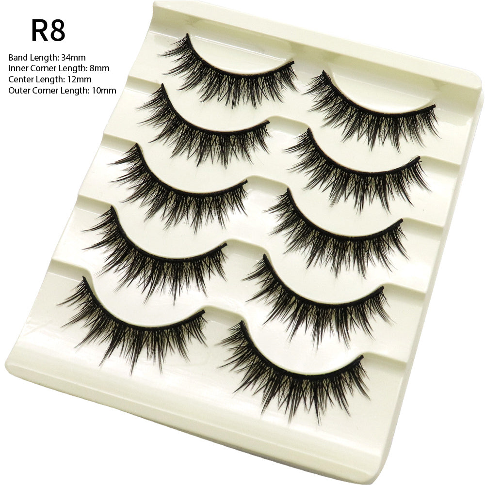 Fake Eyelashes - Sugar Pop Doll-Fake Eyelash-SweetyCon