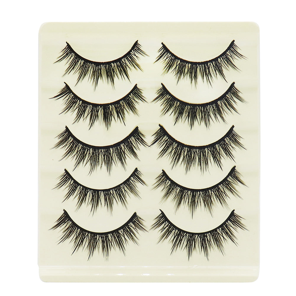 Fake Eyelashes - Sugar Pop Doll-Fake Eyelash-SweetyCon