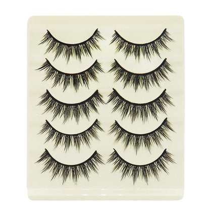 Fake Eyelashes - Sugar Pop Doll-Fake Eyelash-SweetyCon