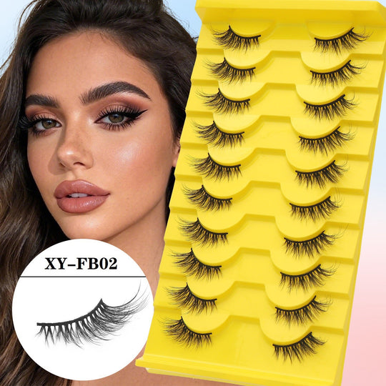 Flying Fox Velvet Wing Eyelashes