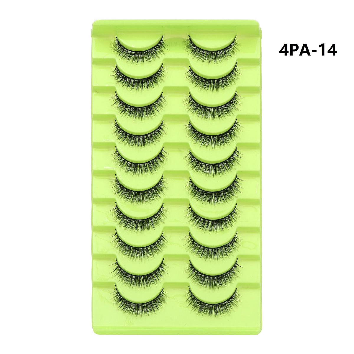 Graceful Bloom Soft Volume False Eyelashes-Fake Eyelash-UNIQSO