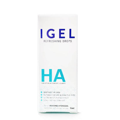 IGEL Refreshing Drops-Eye drops-SweetyCon