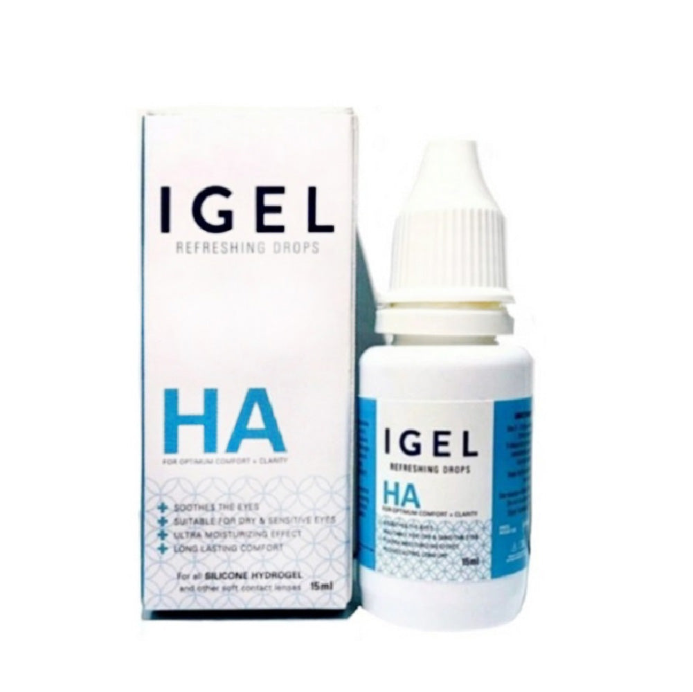 IGEL Refreshing Drops-Eye drops-SweetyCon