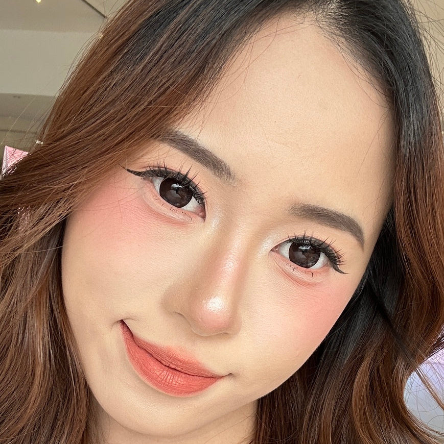 Sweety Circle Brown (1 lens/pack)-Colored Contacts-UNIQSO