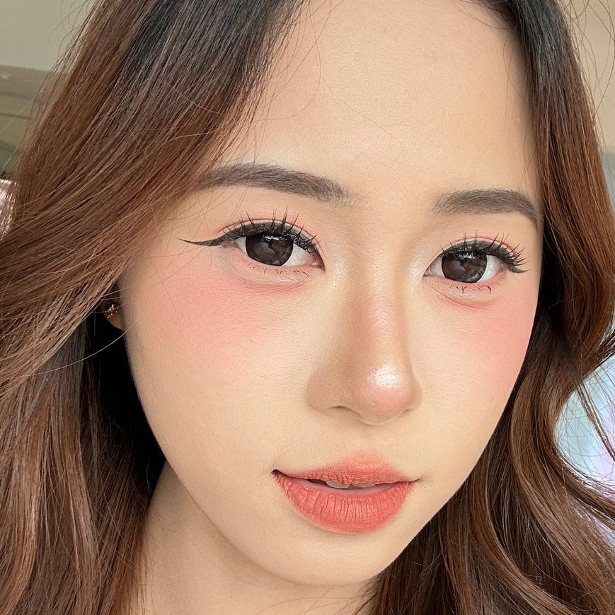 Sweety Circle Brown (1 lens/pack)-Colored Contacts-UNIQSO