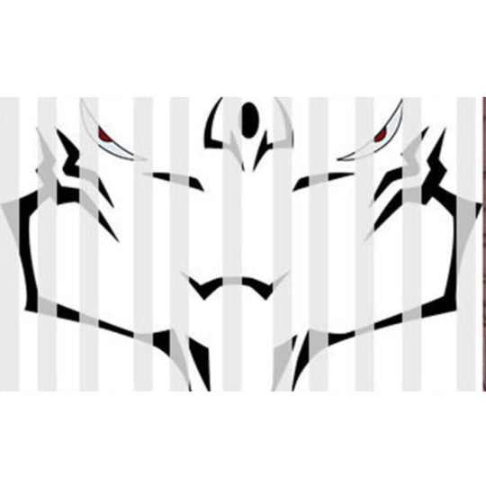 JJK Tattoo Stickers