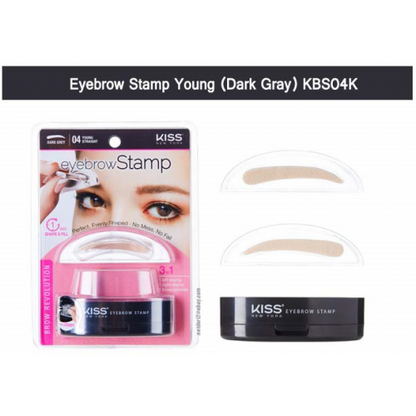 Kiss New York - Eyebrow Stamp-Eyebrow Stamp-UNIQSO