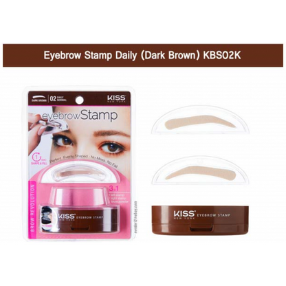 Kiss New York - Eyebrow Stamp-Eyebrow Stamp-UNIQSO