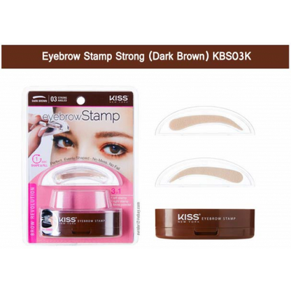 Kiss New York - Eyebrow Stamp-Eyebrow Stamp-UNIQSO