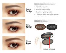 Load image into Gallery viewer, Kiss New York - Eyebrow Stamp-Eyebrow Stamp-UNIQSO
