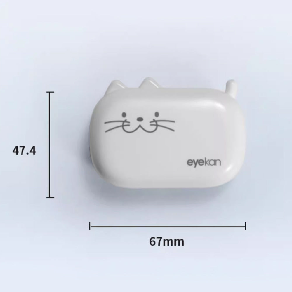 Lens Case - Little Kitty-Lens Case-SweetyCon