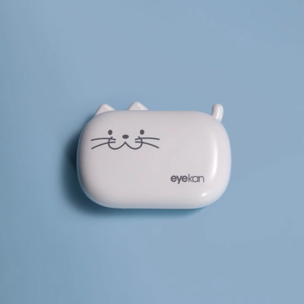 Lens Case - Little Kitty-Lens Case-SweetyCon
