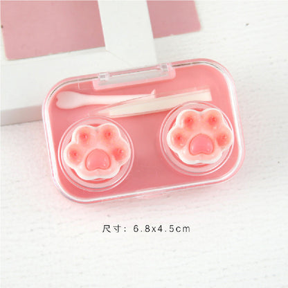 Lens Case Travel Kit - Kawayii Paw-Lens Case-SweetyCon