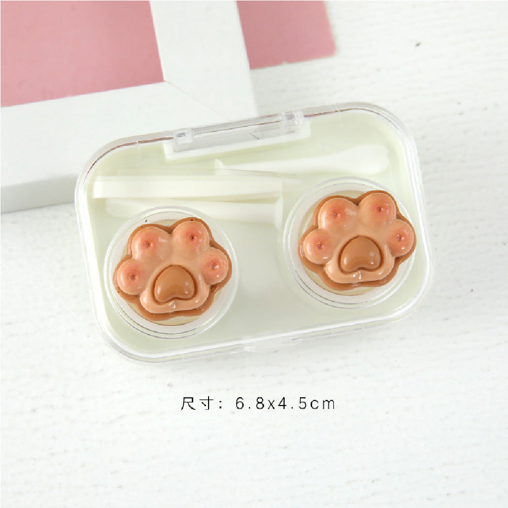 Lens Case Travel Kit - Kawayii Paw-Lens Case-SweetyCon