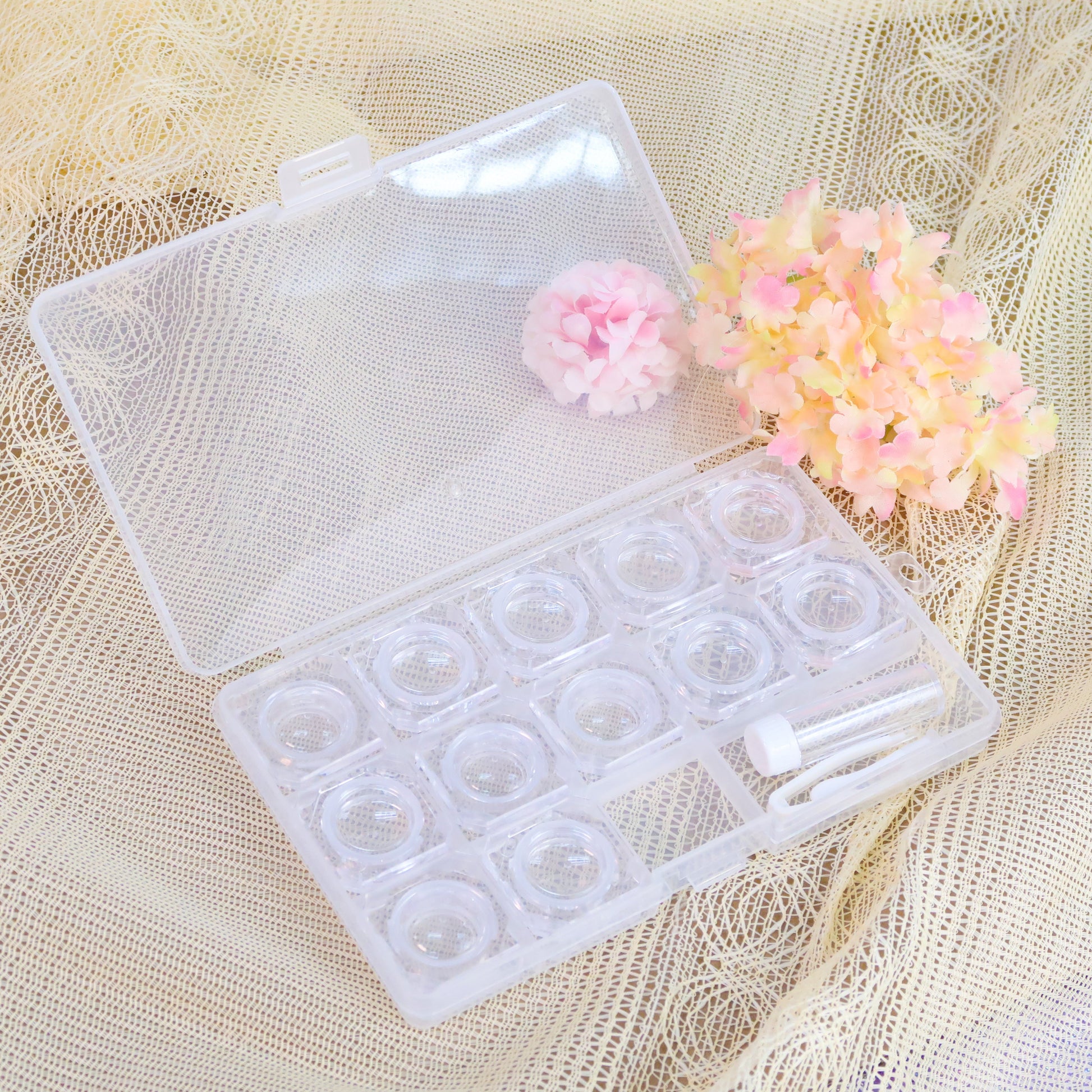 Lens Case Travel Kit - Multiple Casings Combo-Lens Case-SweetyCon