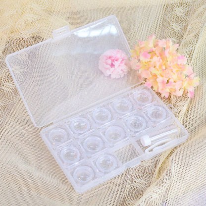 Lens Case Travel Kit - Multiple Casings Combo-Lens Case-SweetyCon