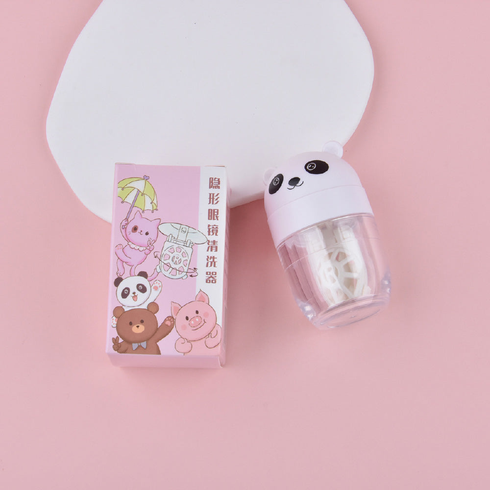 Lens Washer - Cartoon Buddy-Lens Case-SweetyCon