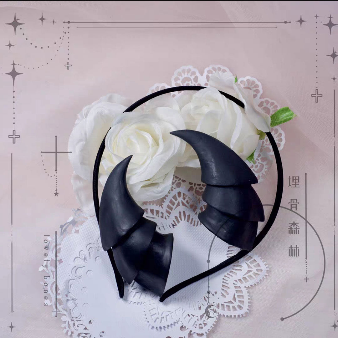 LoliMelody CharmHorn-Cosplay Accessories-SweetyCon