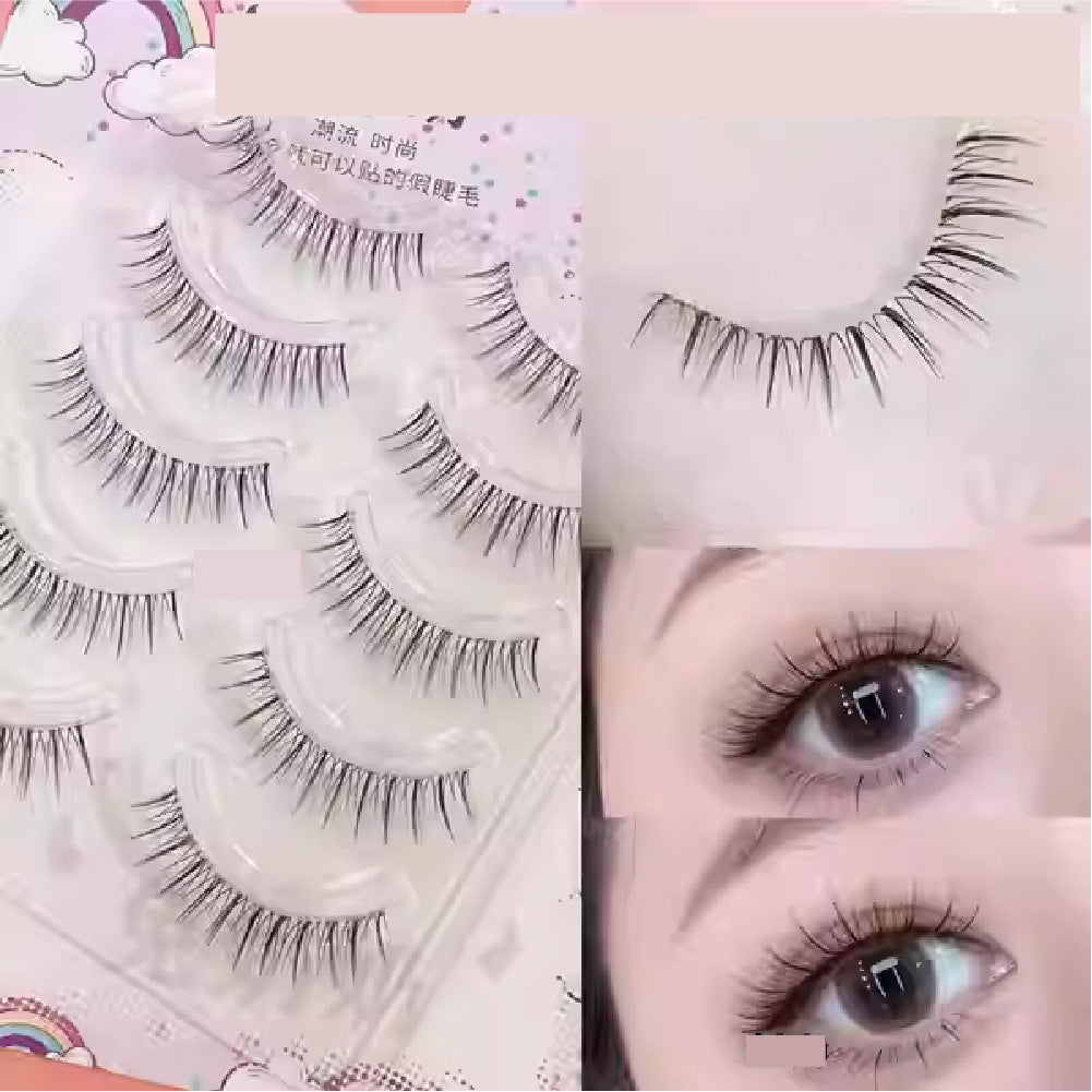 Mini Idol Eyelashes-Fake Eyelash-SweetyCon