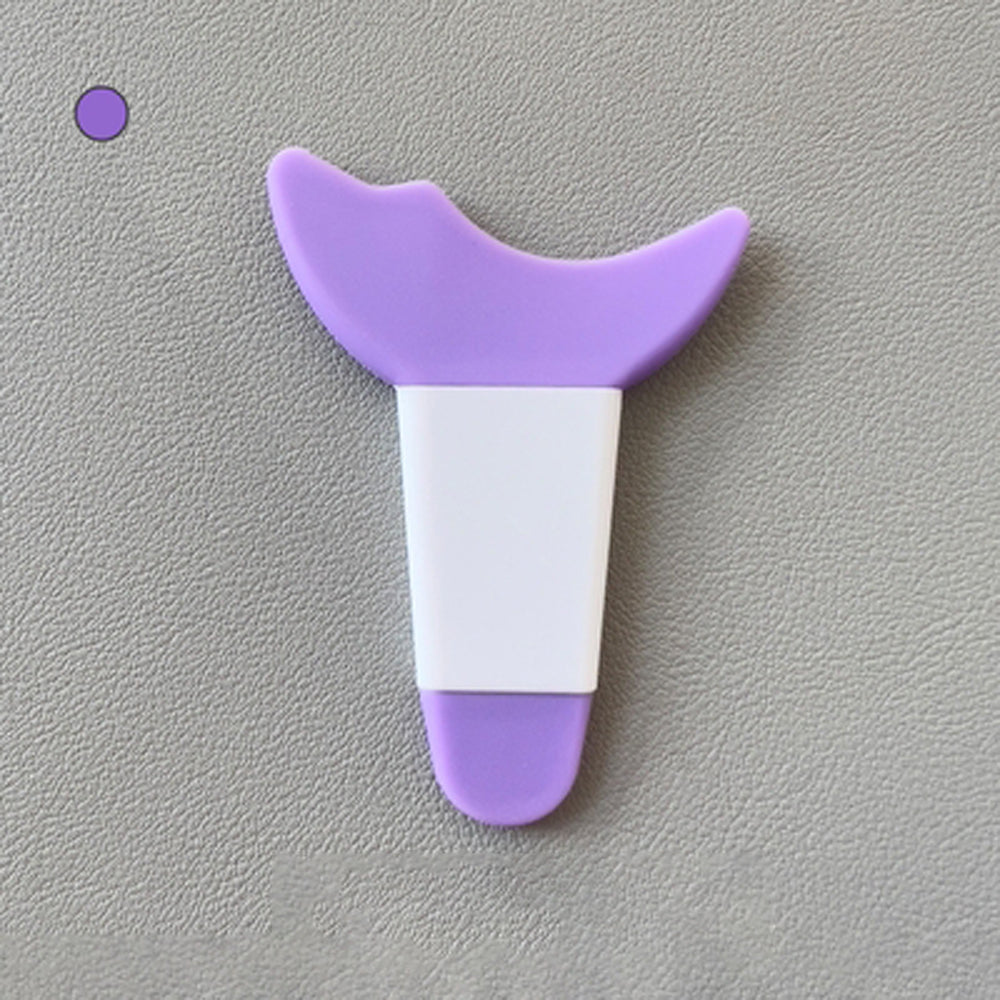 Multifunctional Eye Makeup Tool For Eyeliner, Eyeshadow, Mascara, Lower Lashes Shield-Eye Makeup Tool-SweetyCon