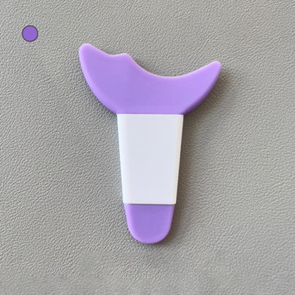 Multifunctional Eye Makeup Tool For Eyeliner, Eyeshadow, Mascara, Lower Lashes Shield-Eye Makeup Tool-SweetyCon
