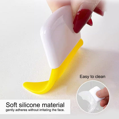 Multifunctional Eye Makeup Tool For Eyeliner, Eyeshadow, Mascara, Lower Lashes Shield-Eye Makeup Tool-SweetyCon