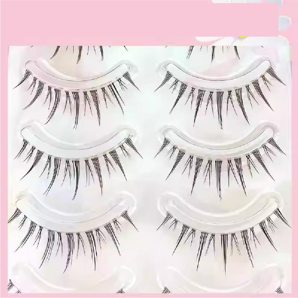 Natural Little Devil Eyelashes-Fake Eyelash-SweetyCon